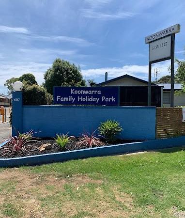 Koonwarra Holiday Park Lakes Entrance Εξωτερικό φωτογραφία