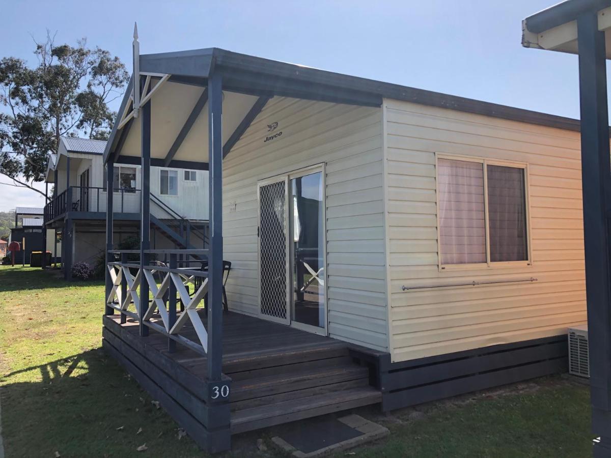 Koonwarra Holiday Park Lakes Entrance Εξωτερικό φωτογραφία