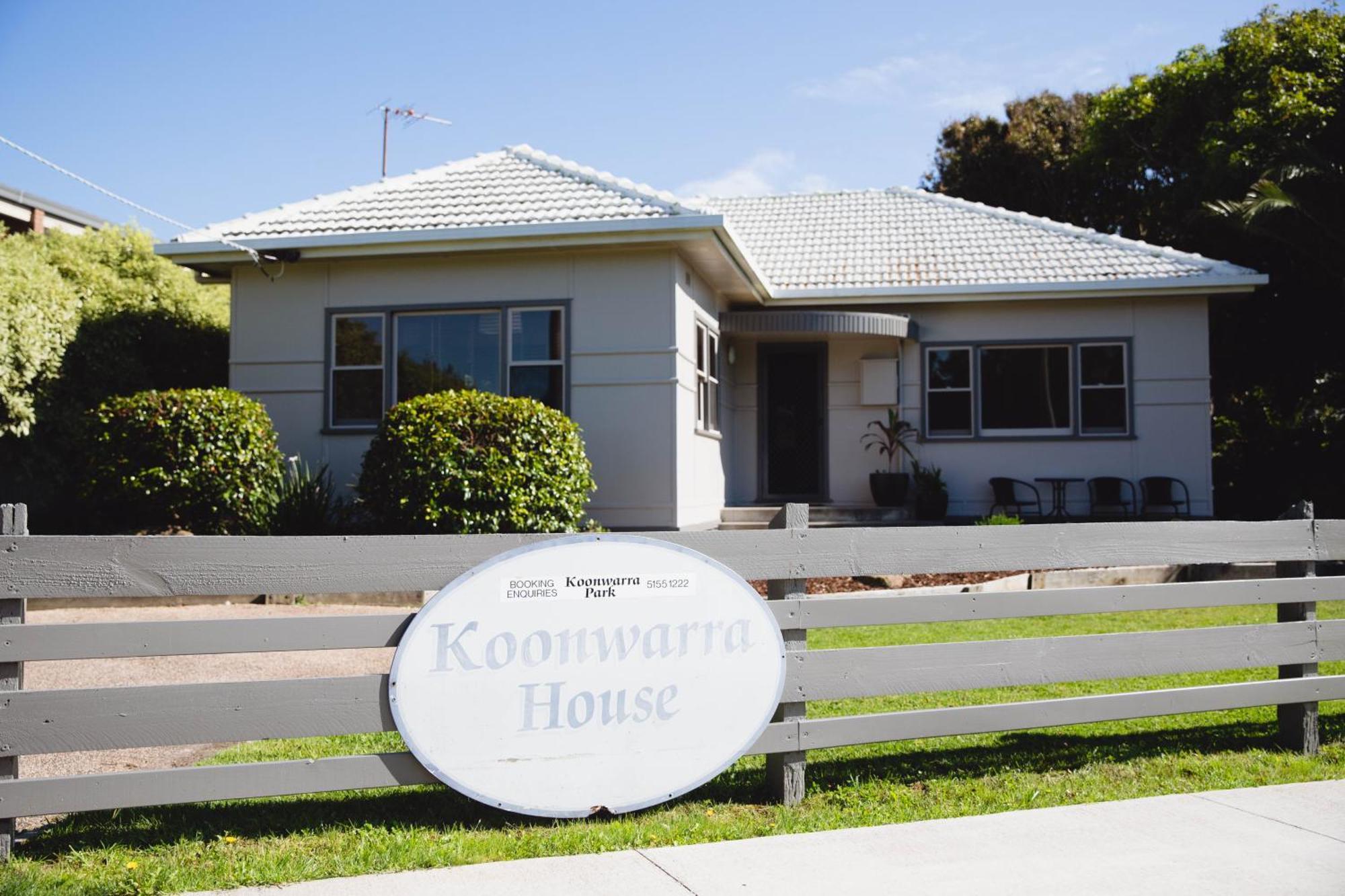 Koonwarra Holiday Park Lakes Entrance Εξωτερικό φωτογραφία