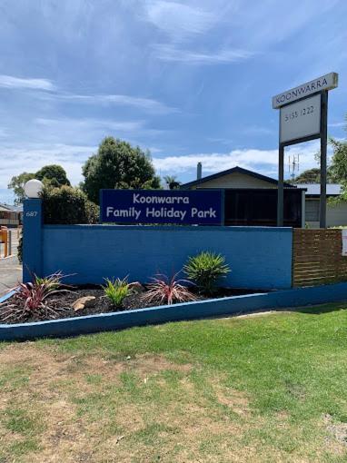 Koonwarra Holiday Park Lakes Entrance Εξωτερικό φωτογραφία