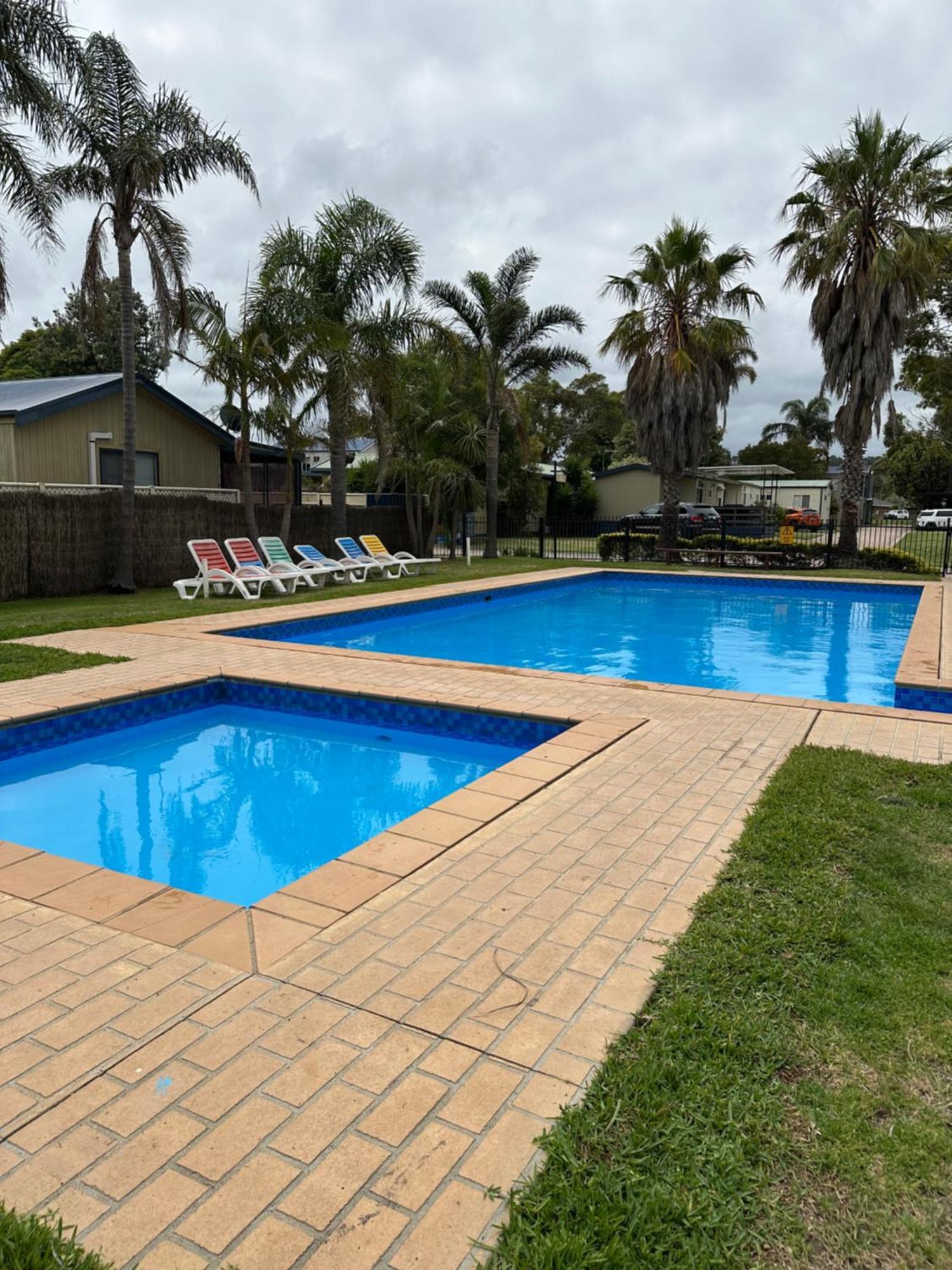 Koonwarra Holiday Park Lakes Entrance Εξωτερικό φωτογραφία