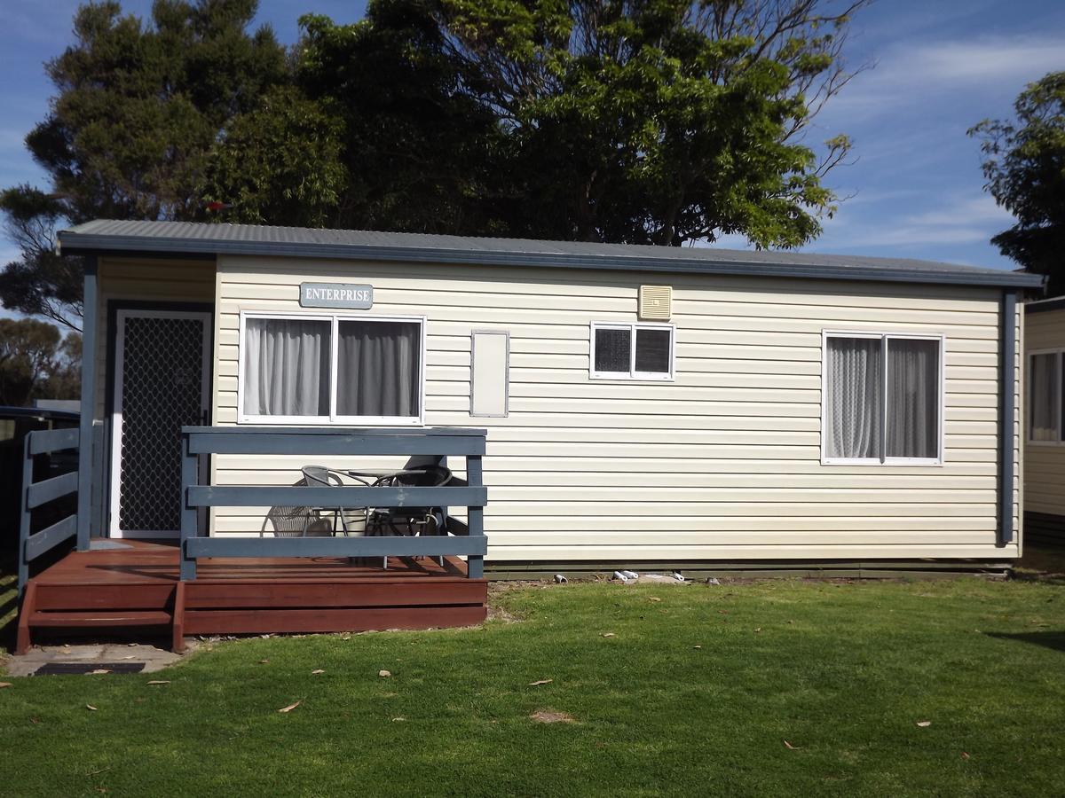 Koonwarra Holiday Park Lakes Entrance Εξωτερικό φωτογραφία