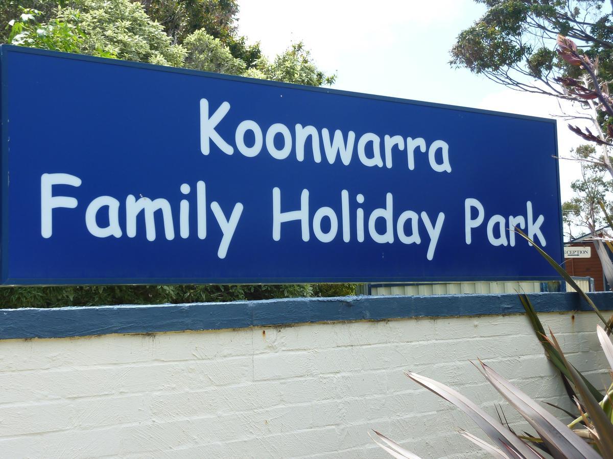Koonwarra Holiday Park Lakes Entrance Εξωτερικό φωτογραφία