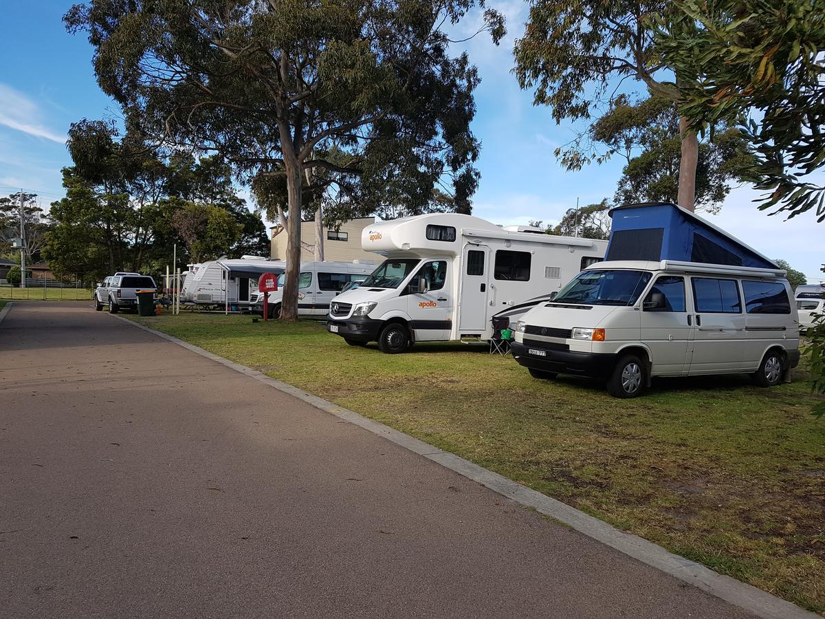 Koonwarra Holiday Park Lakes Entrance Εξωτερικό φωτογραφία
