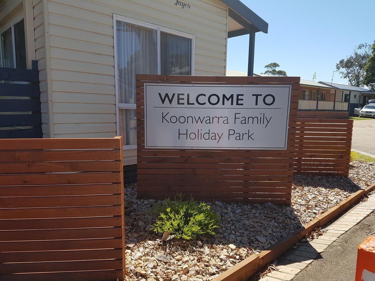 Koonwarra Holiday Park Lakes Entrance Εξωτερικό φωτογραφία