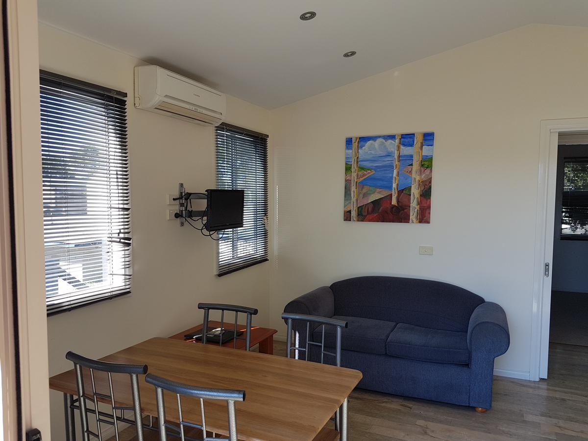Koonwarra Holiday Park Lakes Entrance Εξωτερικό φωτογραφία