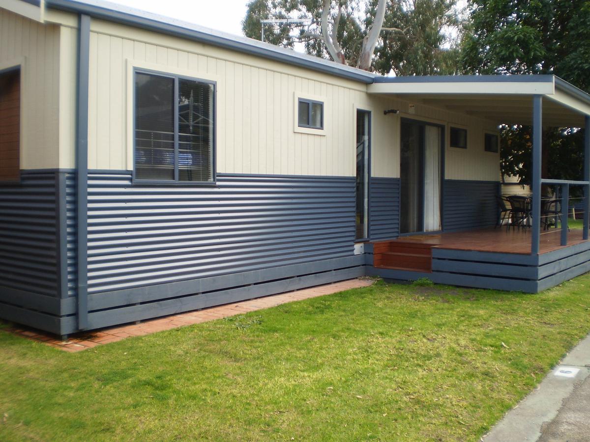 Koonwarra Holiday Park Lakes Entrance Εξωτερικό φωτογραφία