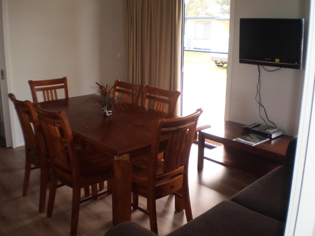 Koonwarra Holiday Park Lakes Entrance Εξωτερικό φωτογραφία