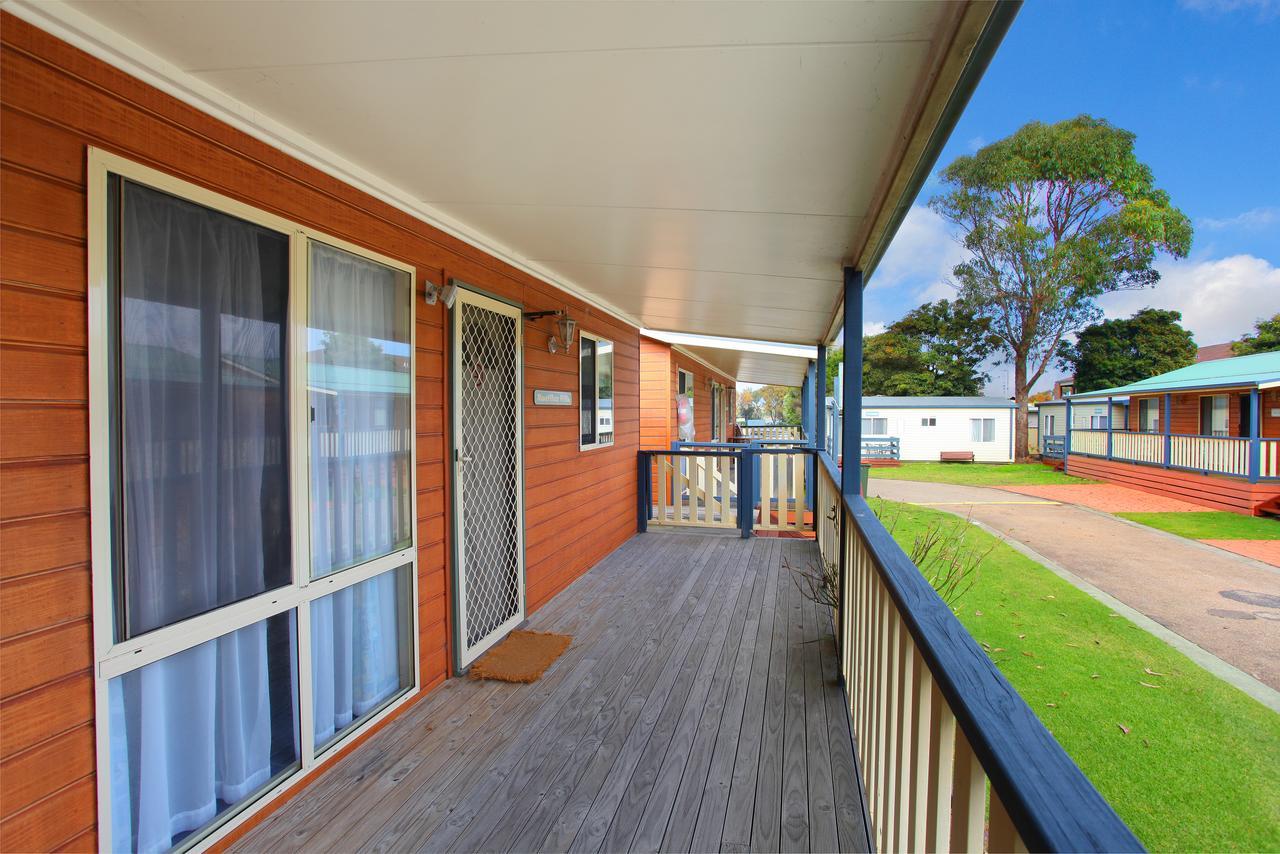 Koonwarra Holiday Park Lakes Entrance Εξωτερικό φωτογραφία